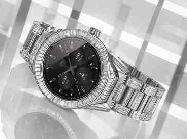 New TAG Heuer Connected Modular 45 smartwatch is covered in diamonds, costs nearly $200,000