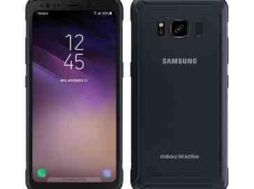 T-Mobile Galaxy S8 Active appears in high-quality image leak