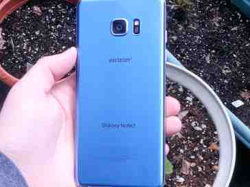 Samsung says that it's 'temporarily adjusting' Galaxy Note 7 production as Verizon halts sales