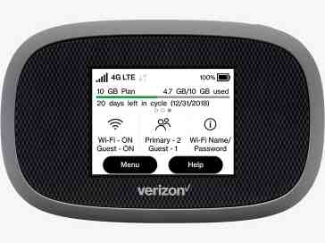 Verizon Jetpack MiFi 8800L mobile hotspot launches with support for gigabit LTE speeds