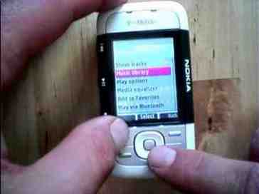Phone in 60: Nokia 5300 XpressMusic T-Mobile