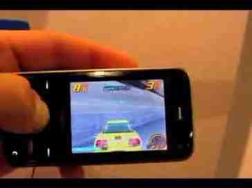 Mobile Games - Nokia N81 and Madden NFL 08 