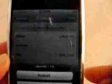 iPhone Video: Unlocked, jailbroken, and reviewed