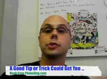 Win Gift Cards and Phones with PhoneDog Tips and Tricks