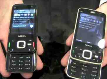 Nokia N96 N85 N79 and E71 Hands-On