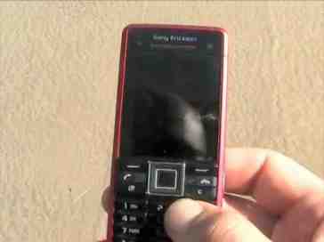  Sony Ericsson C902 Cyber-Shot Phone - Unboxing on the Roof 