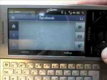 Sony Ericsson Xperia X1 Full Review