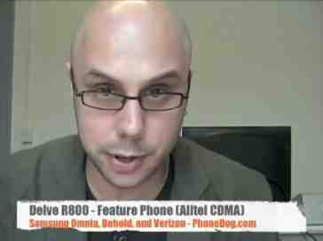 Samsung TouchWiz Phones - Omnia, Eternity, Behold, Pt 1 
