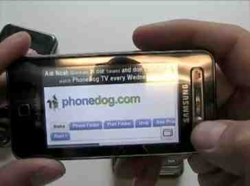 Samsung TouchWiz Phones - Omnia, Eternity, Behold, Pt 2