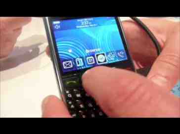 CES 2009: BlackBerry 8900 for T-Mobile