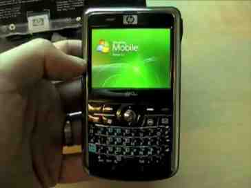 HP iPaq 910 Windows Mobile Smartphone (Unlocked GSM)