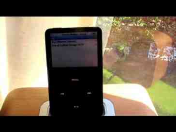 The Best Way to Wake Up - Vers iPod Alarm Clock