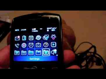 BlackBerry 8900 Curve 2 T-Mobile Unboxing