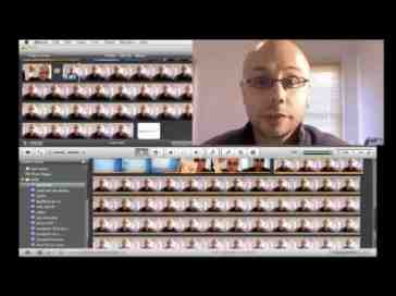 Apple iLife: iMovie '09 Hands-On