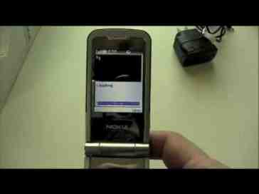 Nokia 7510 (T-Mobile) - Unboxing 