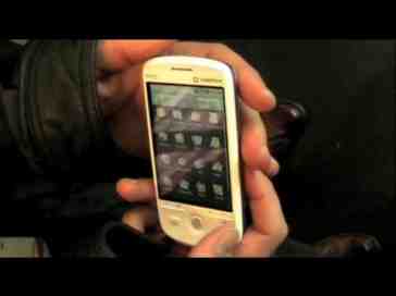 HTC Magic Google Android Phone Hands-On