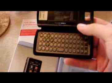 LG Versa VX9600 (Verizon) - Unboxing and Hands-On