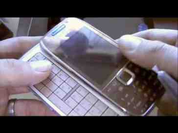 Nokia E75 Unboxing and Hands-On