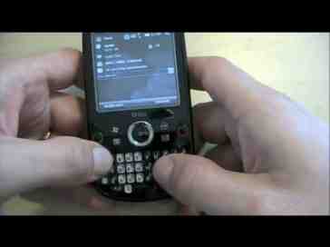 Palm Treo Pro (Sprint) - Full Review, Pt 1