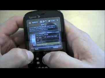 Palm Treo Pro (Sprint) - Full Review, Pt 2