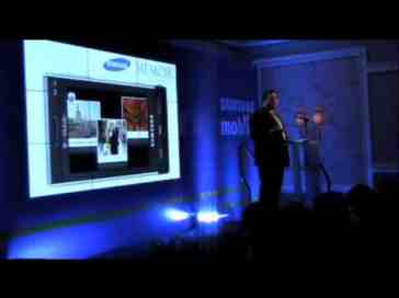 Samsung Instinct S30 (Sprint) - Launch @ CTIA 2009