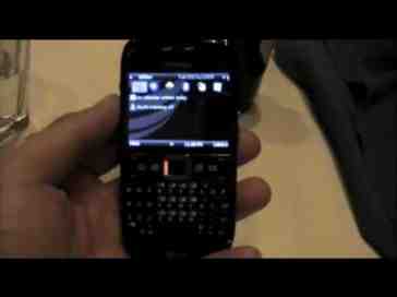 Nokia E71x (AT&T) - Hands-on @ CTIA 2009