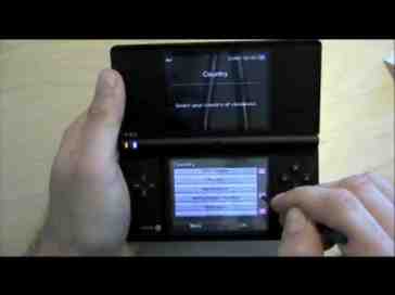 Nintendo DSi - Unboxing and Hands-On