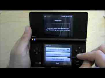Nintendo DSi - Picochat, Audio Record, and More