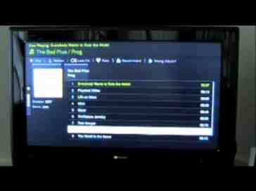 Boxee, Pt 2 - Media Center and iPhone App