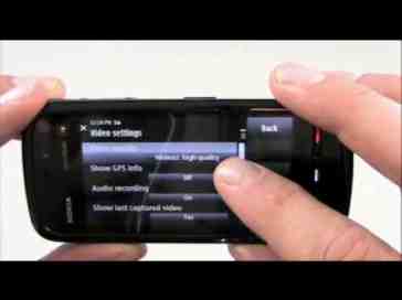 Nokia 5800 XpressMusic Review Part 3