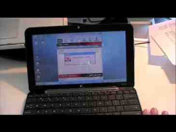 HP Mini Netbook (Verizon Wireless)
