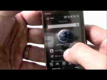 HTC Touch Diamond2 - Review, Part 1