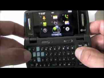 LG enV3 (Verizon Wireless) - Unboxing