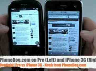 Dogfight! Pre v iPhone: Web Browsers and The Verdict!