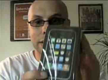 iPhone 3G S (AT&T) - Unboxing