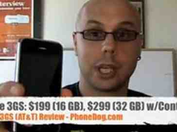 iPhone 3GS (AT&T) - Review Part 1