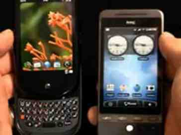 Palm Pre vs HTC Hero: Dogfight, Part 1