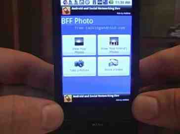 Android app: BFF Photo for Facebook