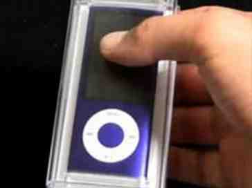 Apple iPod nano 16GB - Unboxing and Video Sample