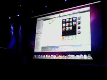 Apple iPhone OS 3.1 App Management - iTunes 9