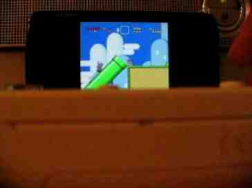 Super Mario World: This is why you want a Nokia N900