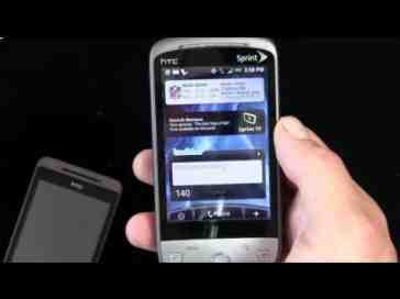 Sprint Hero (HTC) - Full Review, Part 1