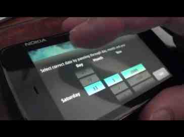 Mobile Developer TV: First Impression of the Nokia N900 Maemo handset