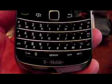 Unboxing: BlackBerry Bold 9700 (T-Mobile)