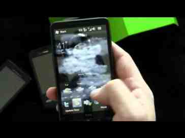 HTC HD2 (Unlocked GSM) - Part 1