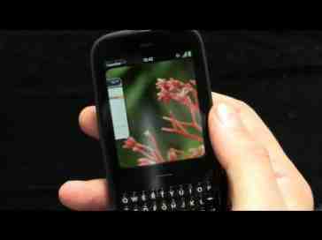 Palm Pixi (Sprint): WebOS, Pt 1