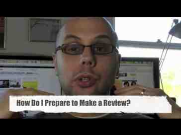 Working Dogs: Noah's tips on making video reviews