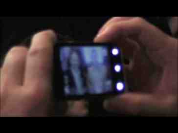 Motorola Backflip Hands-On - CES 2010