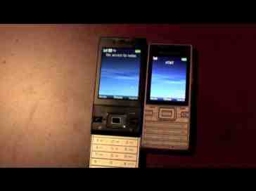 Sony Ericsson Elm and Hazel Eco-Friendly Phones 