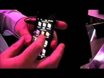 Quick Look: LG Chocolate BL40 - CES 2010